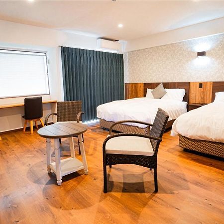 Condominium Hotel Okinawa Yumeto - Vacation Stay 33802V นันโจ ภายนอก รูปภาพ