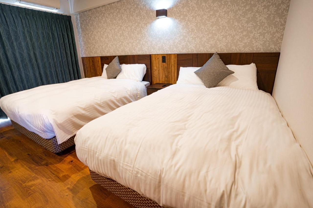 Condominium Hotel Okinawa Yumeto - Vacation Stay 33802V นันโจ ภายนอก รูปภาพ
